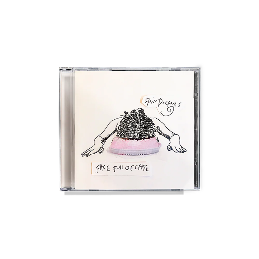 Face Full Of Cake CD