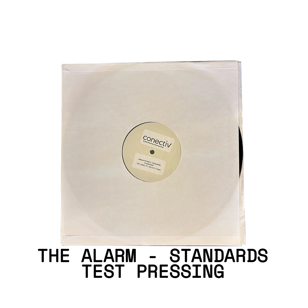 Standards Test Pressing