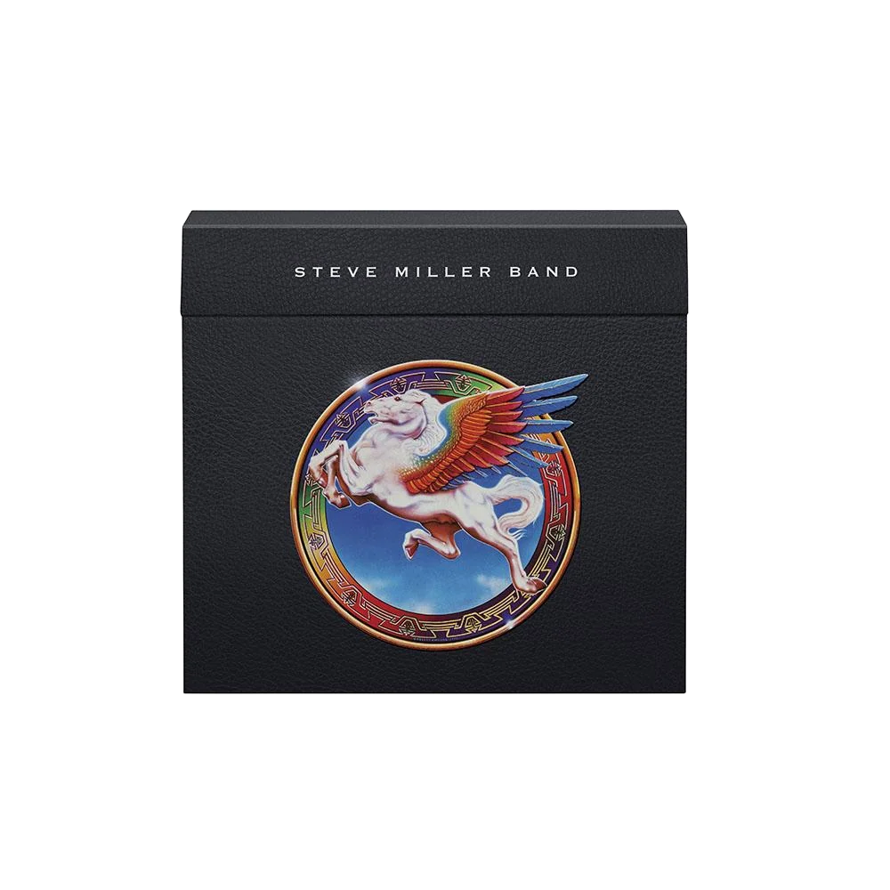 Complete Albums V.1 9LP (1968-1976) - Image 2