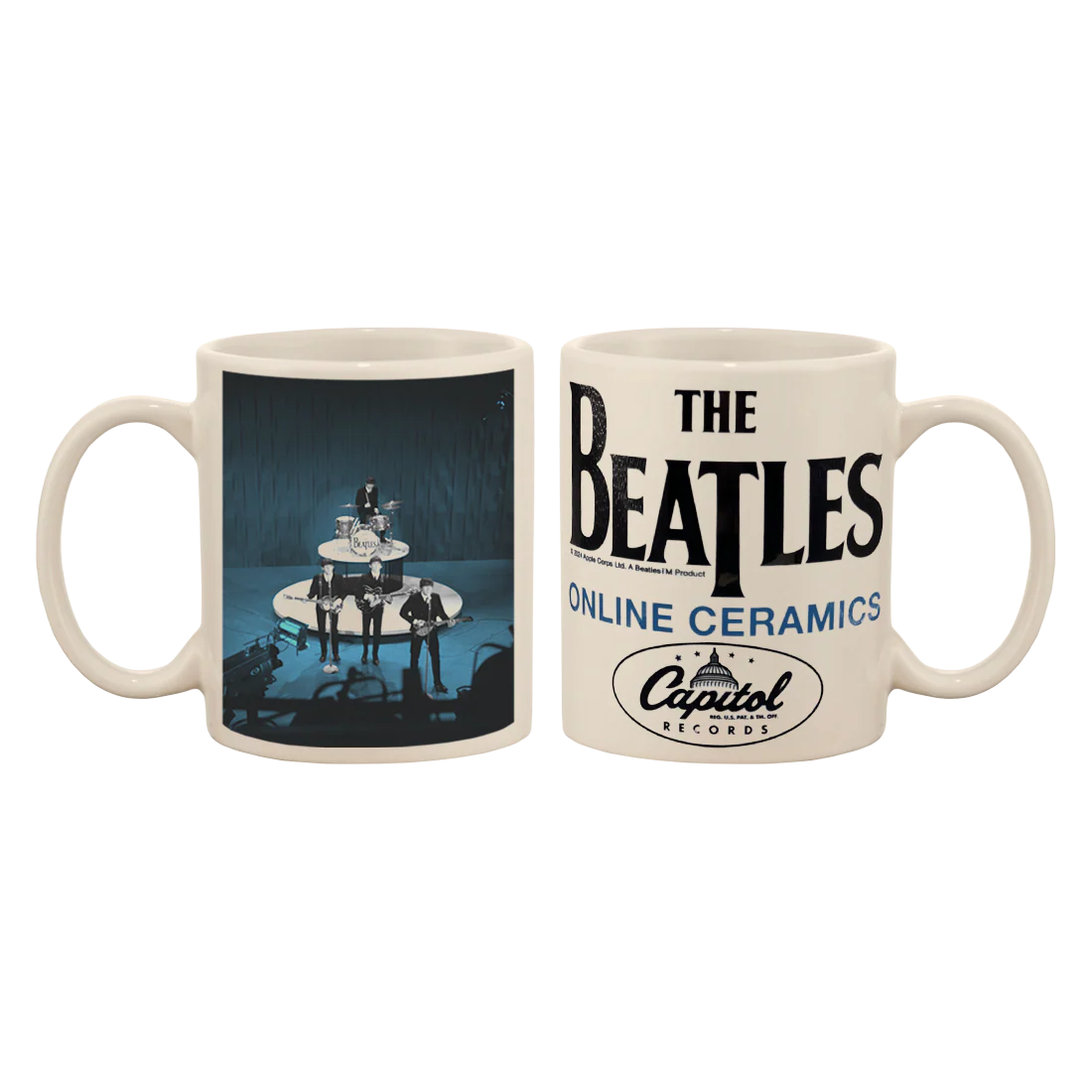 SULLIVAN SHOW MUG