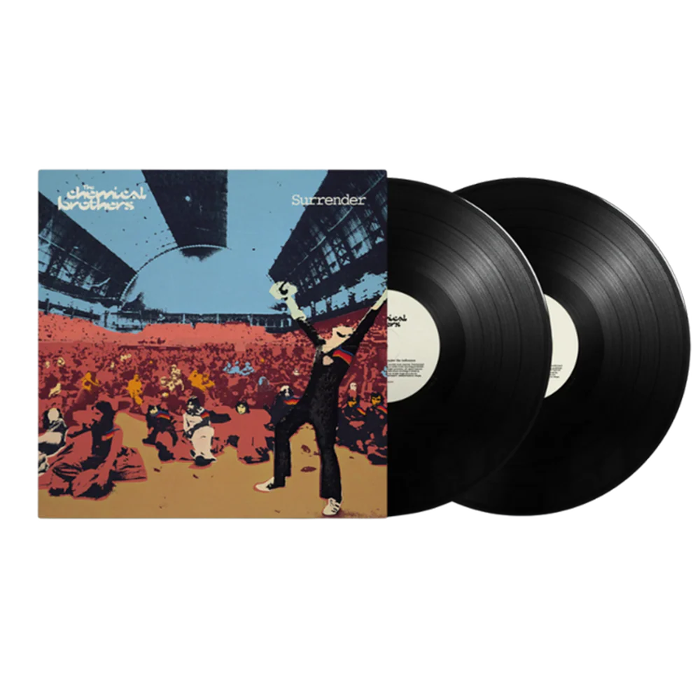 Surrender 2LP