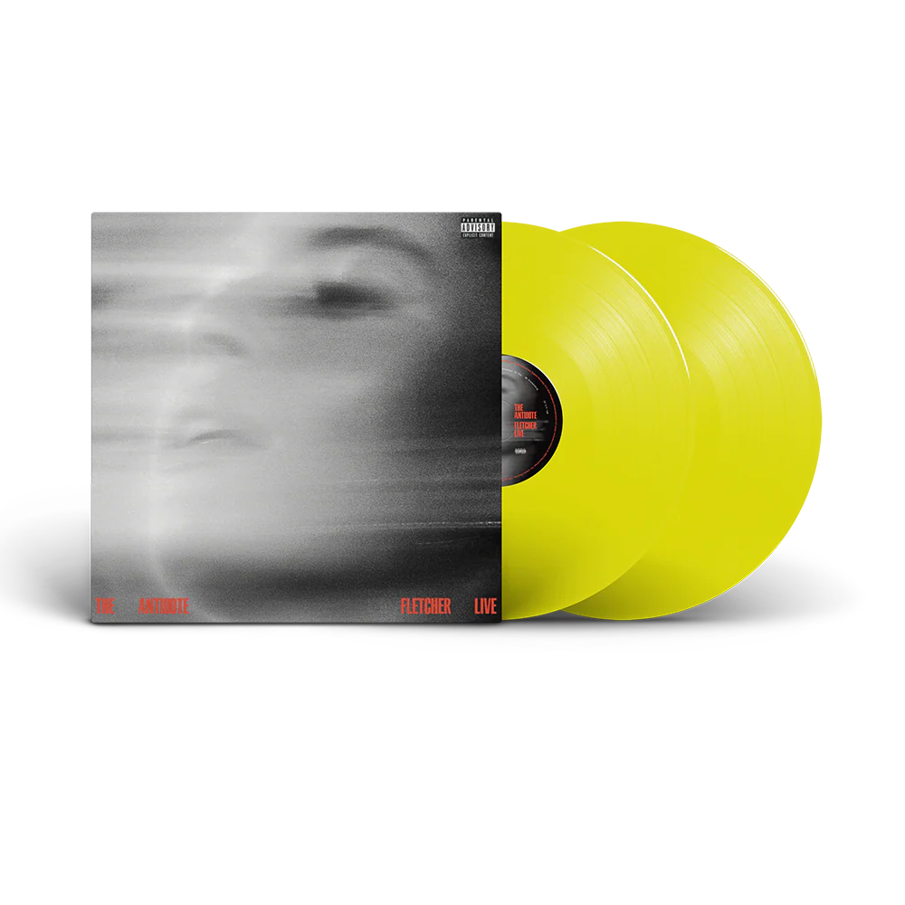 THE ANTIDOTE: FLETCHER LIVE LEMON CRUSH VINYL