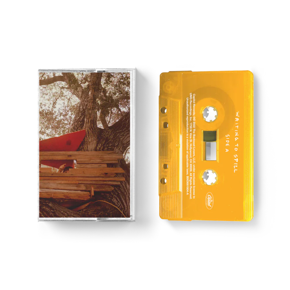 WAITING TO SPILL Cassette