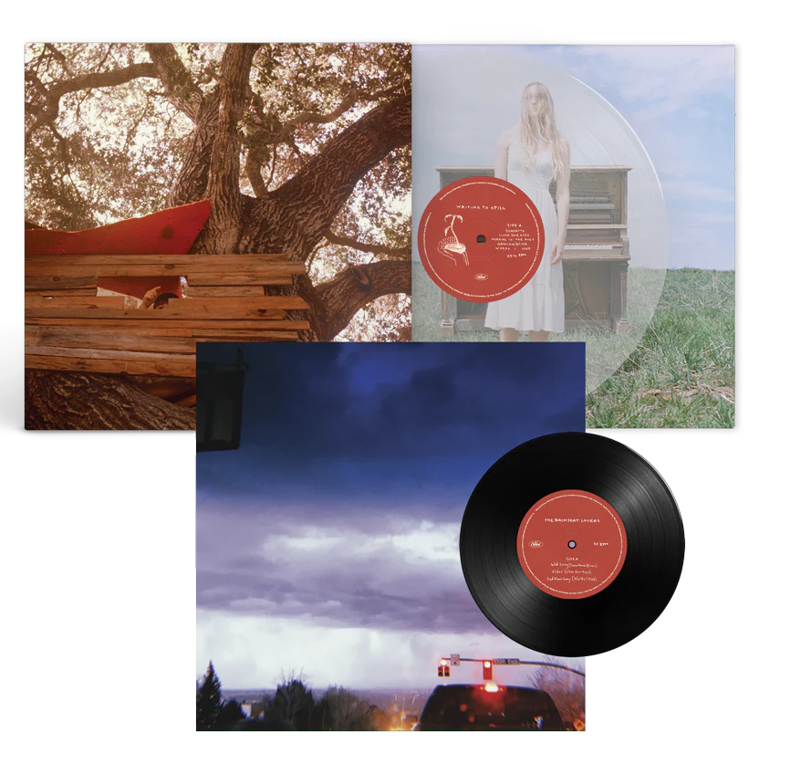 Waiting To Spill - Spotify Exclusive Vinyl