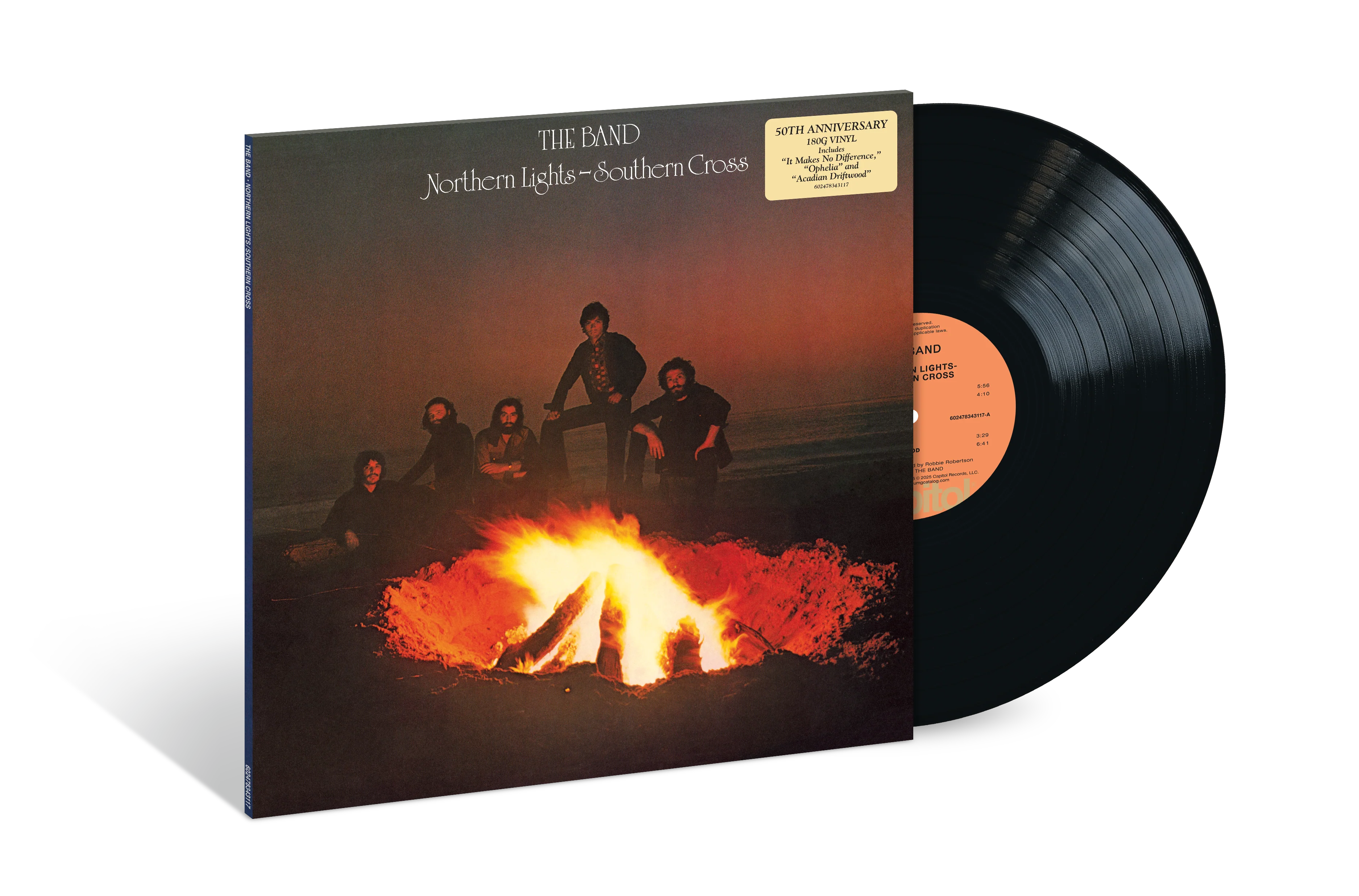 The Band - Northern Lights-Southern Cross (Limited Edition LP)