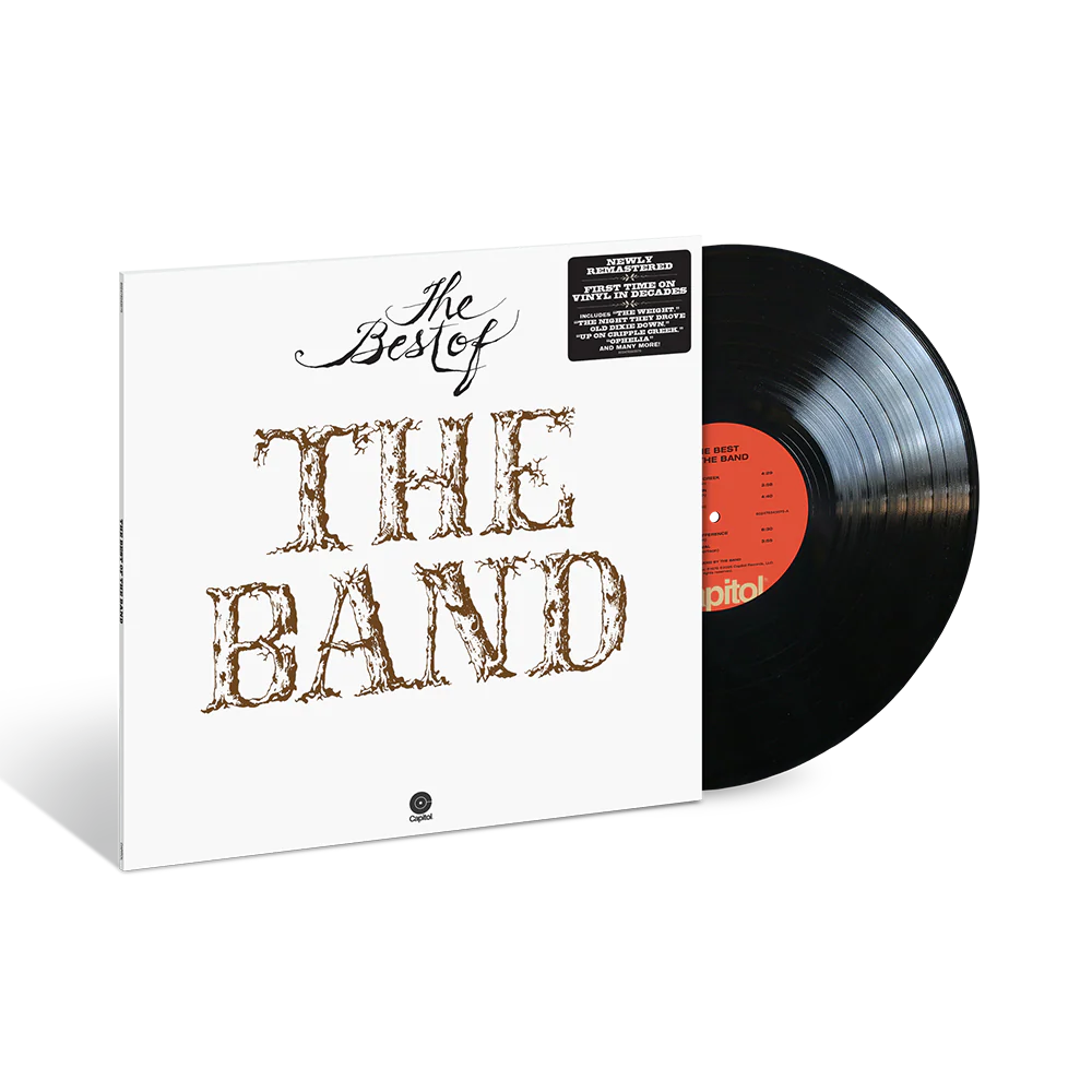 The Best Of The Band LP