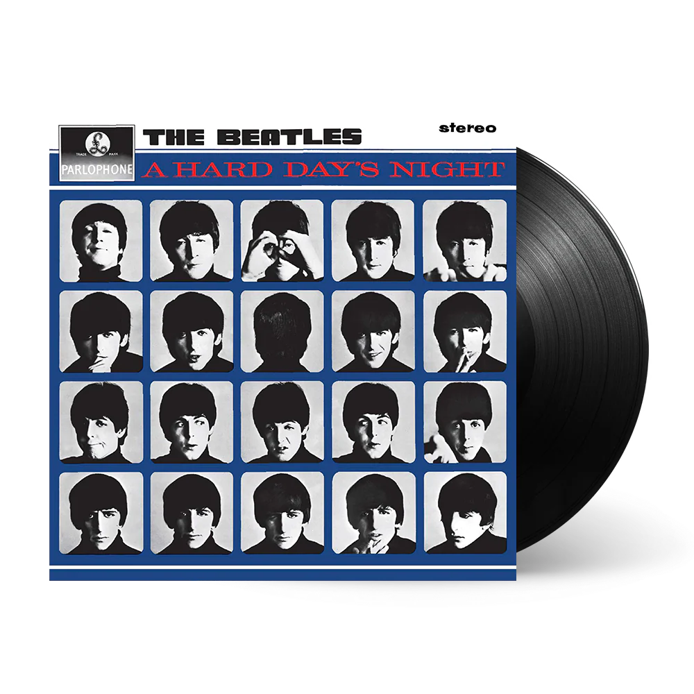 A Hard Day's Night (2009 Remaster - Stereo) LP