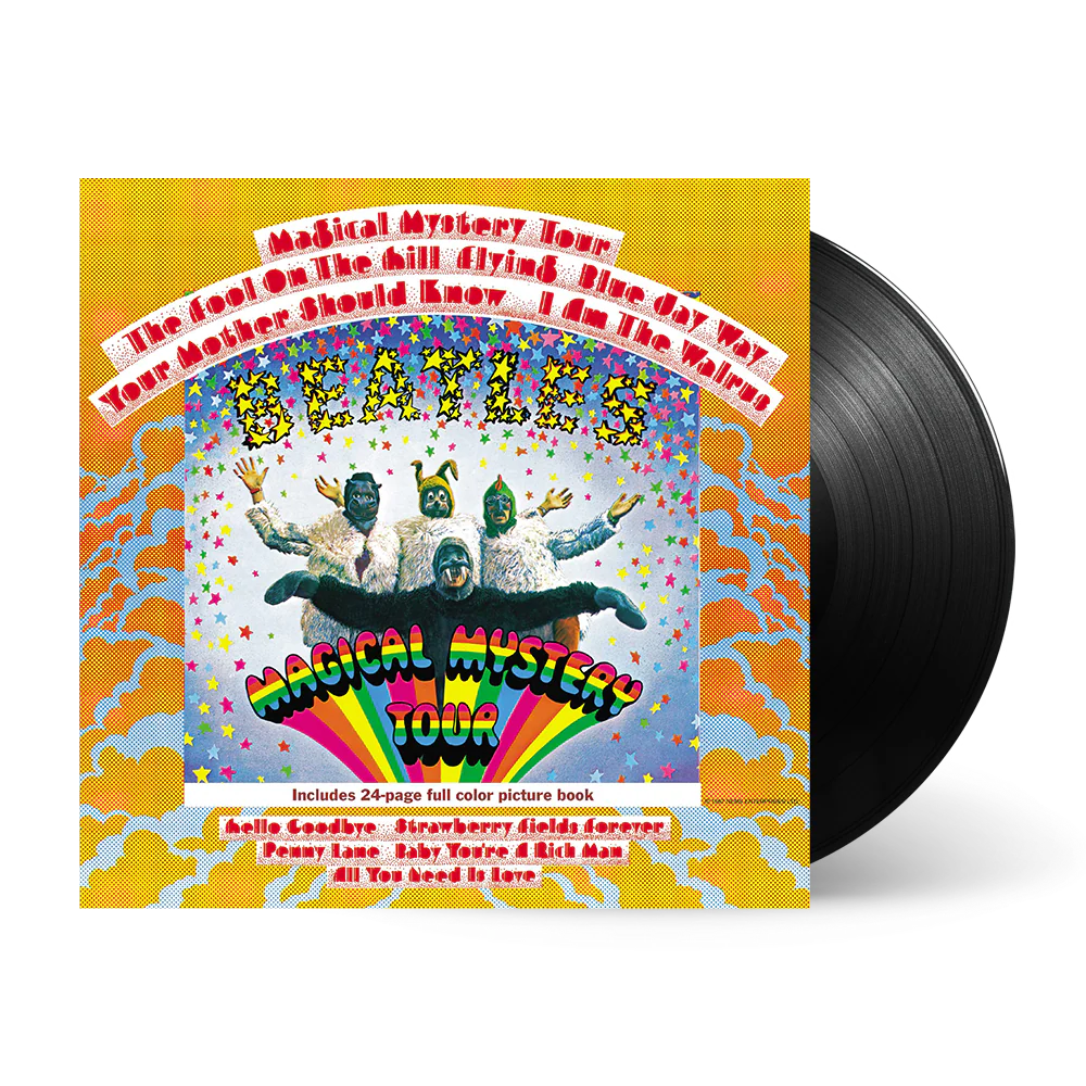 Magical Mystery Tour (2009 Remaster) LP