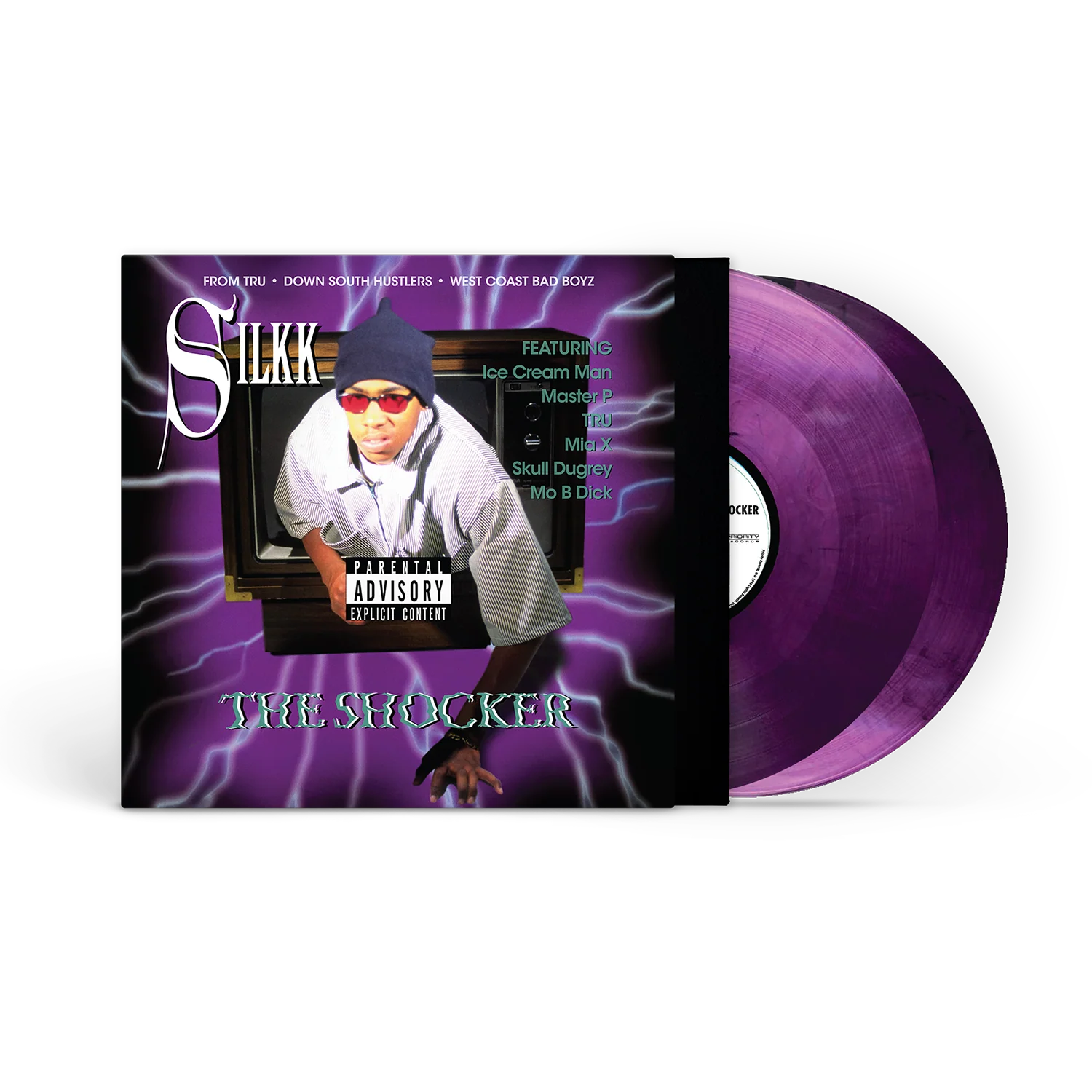 The Shocker 2LP