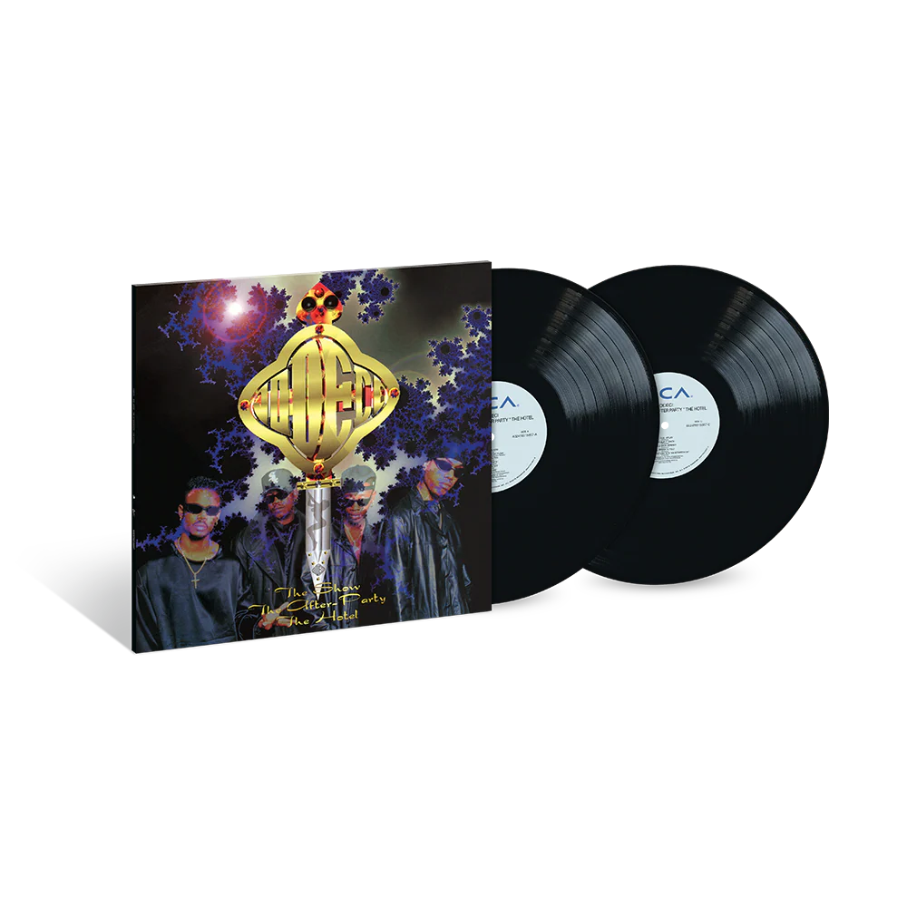 The Show, The Afterparty, The Hotel (2LP)