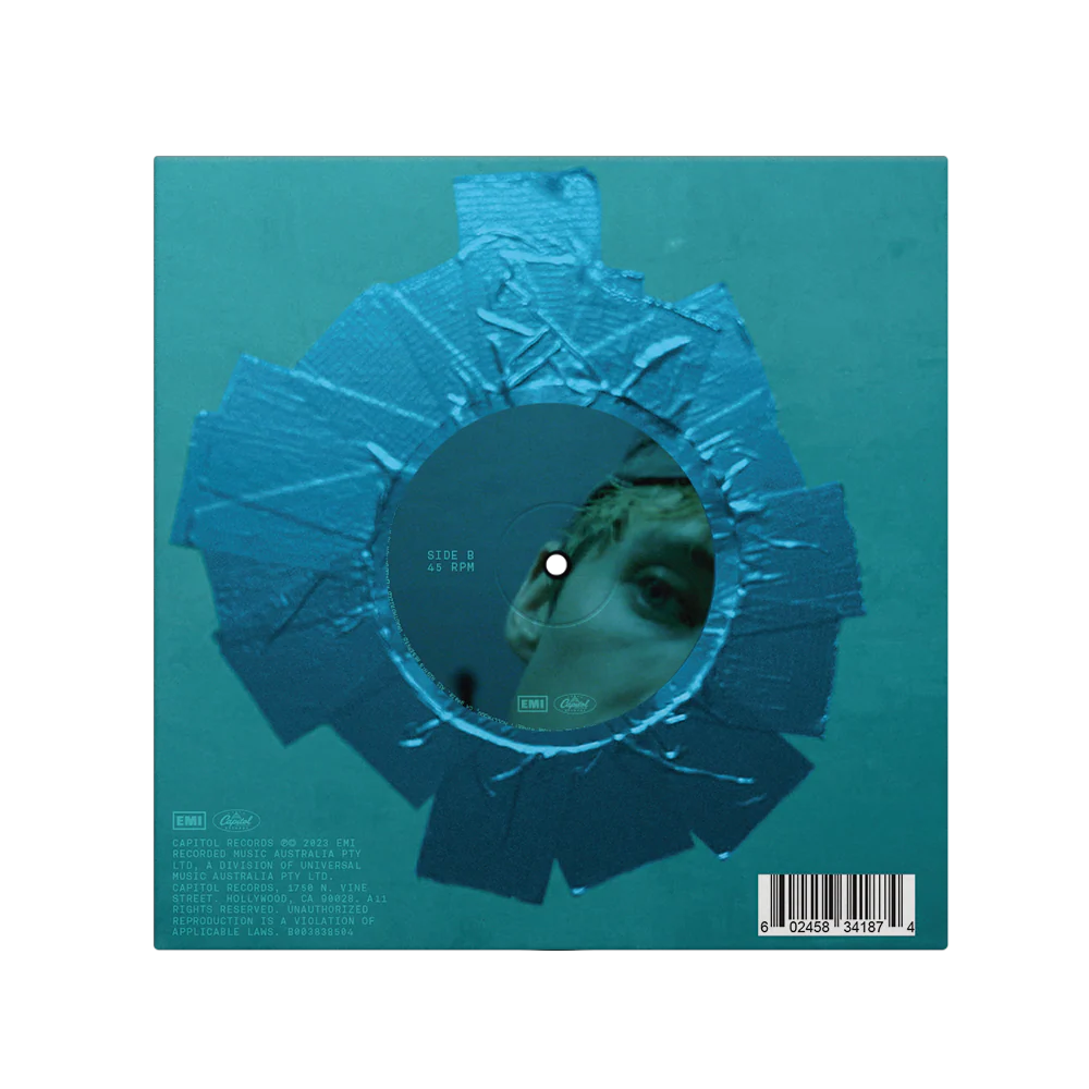 Rush Glory Edition 7" - Image 3
