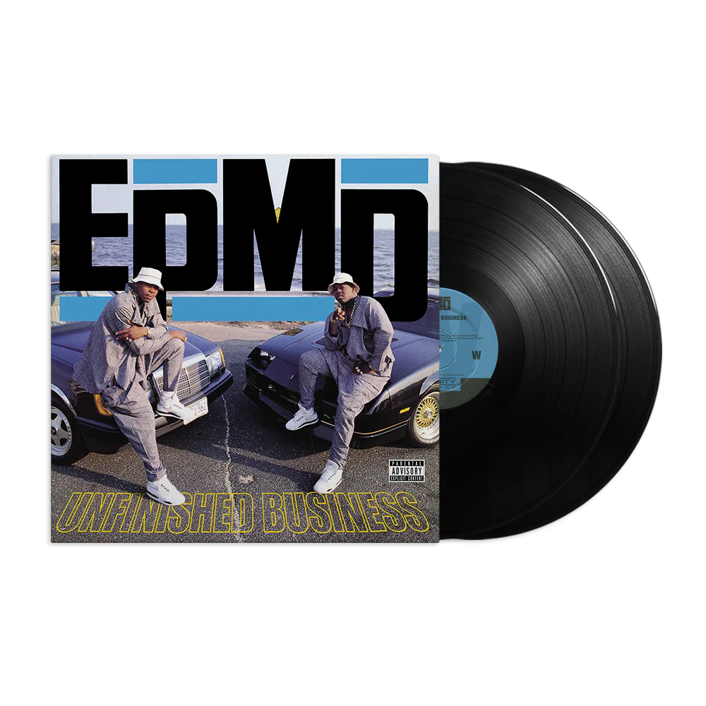Unfinished Business (2LP)