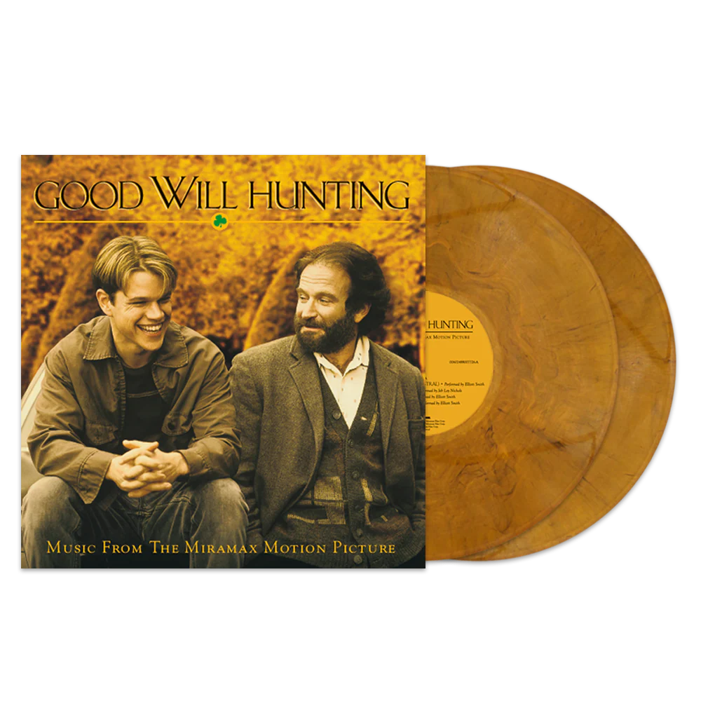 Various Artists - Good Will Hunting (Music from the Miramax Motion Picture) (2LP)