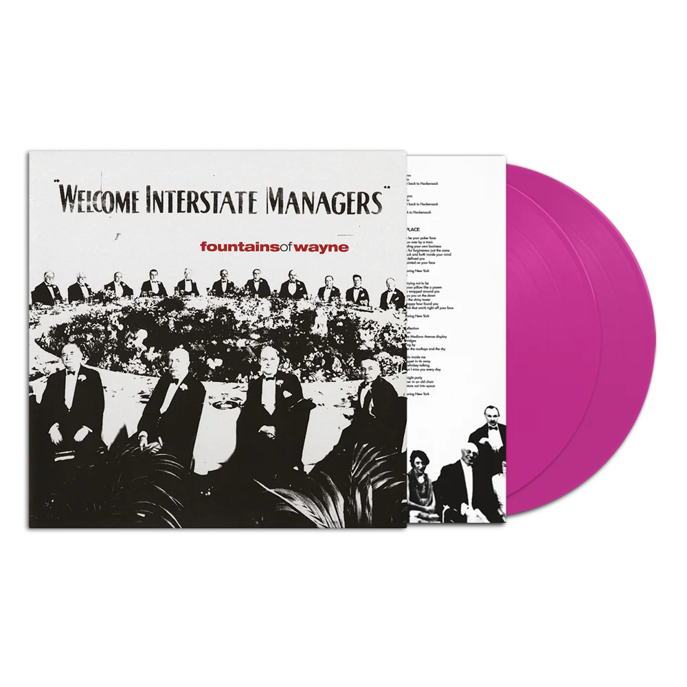 Welcome Interstate Managers 2LP