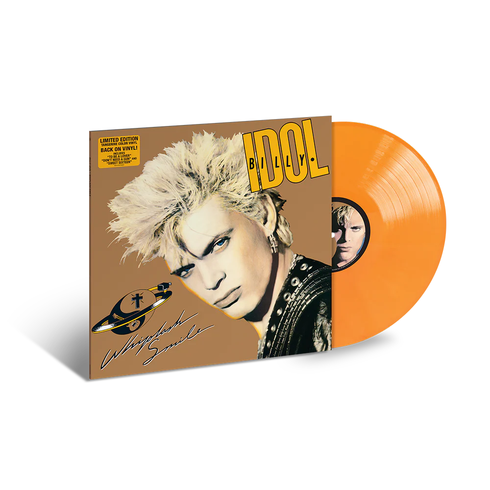 Whiplash Smile Limited Edition Vinyl