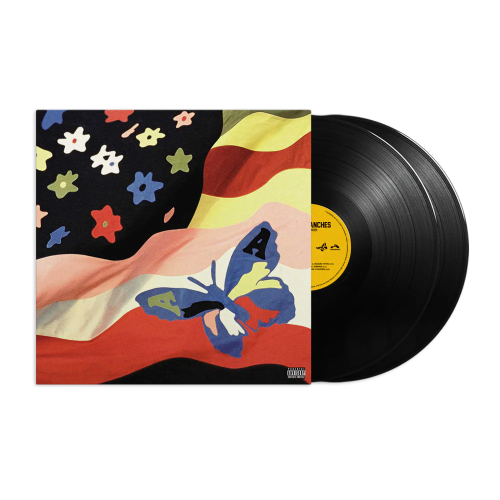Wildflower 2LP