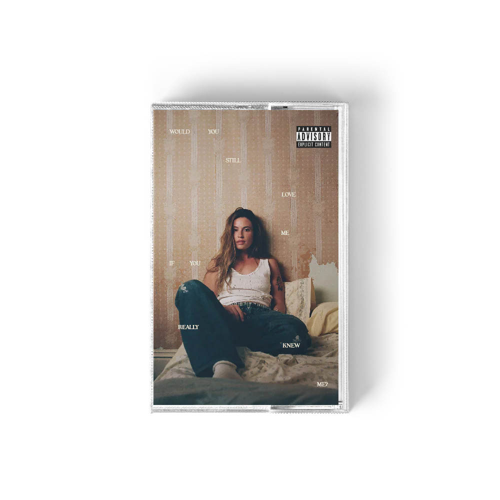 Would You Still Love Me If You Really Knew Me Cassette 2