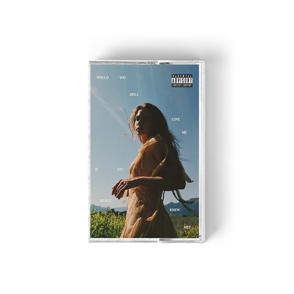 Would You Still Love Me If You Really Knew Me? Limited Edition Cassette