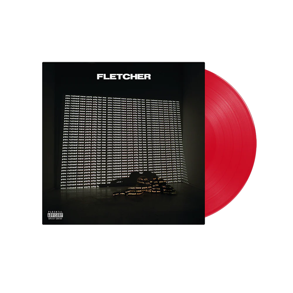 you ruined new york city for me (Extended) – Apple Vinyl EP